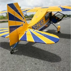 Seagull Models Decathlon 60-80cc (122in) (SEA-314Y) SEA314Y -Century Store sea314y 5 jpg