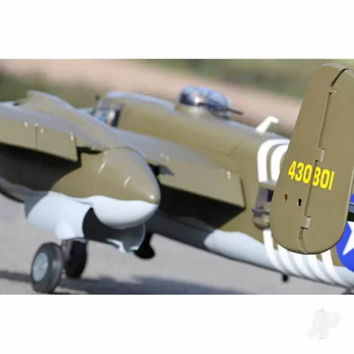 Seagull Models 95in B-25 Mitchell (15cc) SEA330 16 Seagull Models 95in B-25 Mitchell (15cc) SEA330 - Image 14
