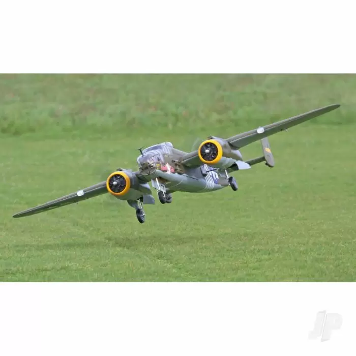 Seagull Models 95in B-25 Mitchell (15cc) SEA330 18 Seagull Models 95in B-25 Mitchell (15cc) SEA330 - Image 16