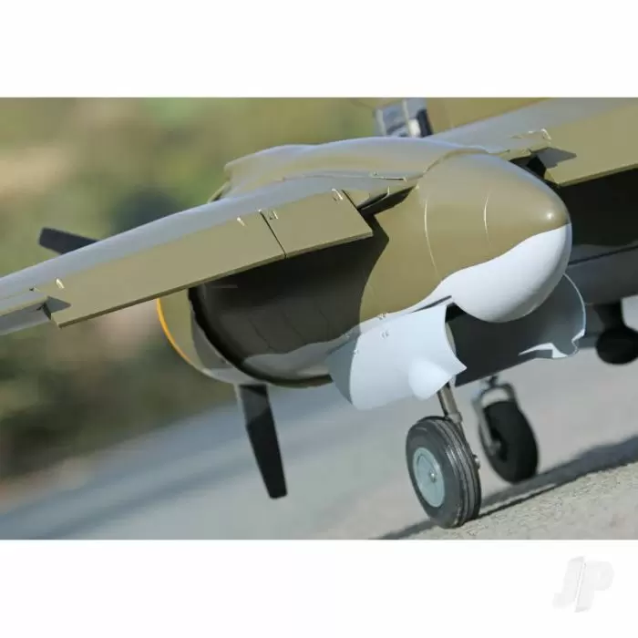 Seagull Models 95in B-25 Mitchell (15cc) SEA330 7 Seagull Models 95in B-25 Mitchell (15cc) SEA330 - Image 5