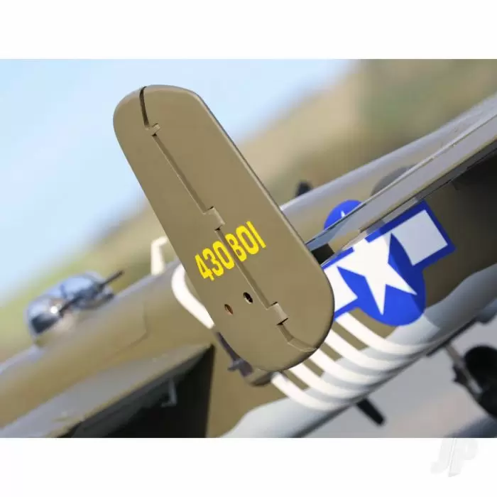 Seagull Models 95in B-25 Mitchell (15cc) SEA330 10 Seagull Models 95in B-25 Mitchell (15cc) SEA330 - Image 8