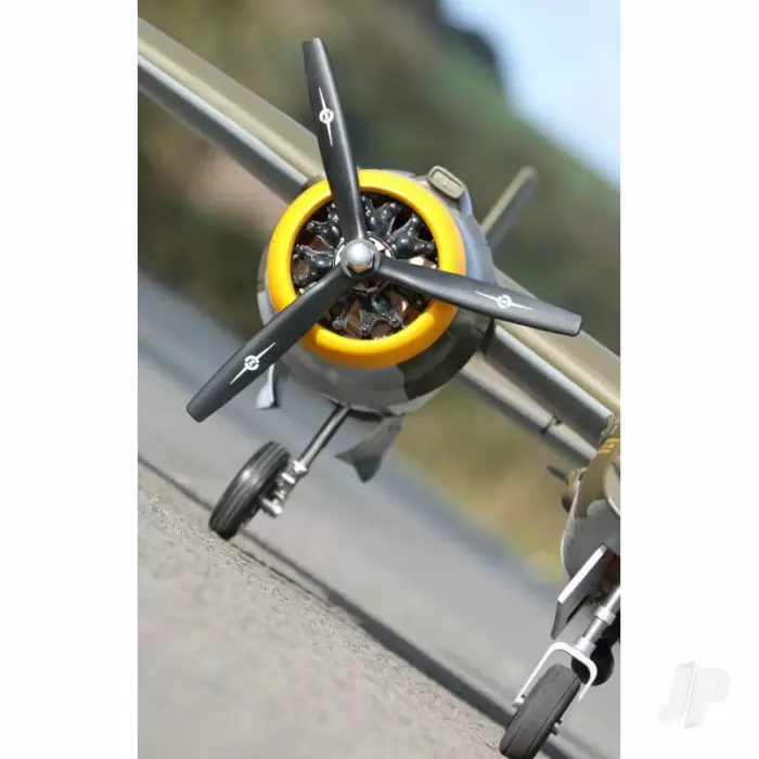 Seagull Models 95in B-25 Mitchell (15cc) SEA330 12 Seagull Models 95in B-25 Mitchell (15cc) SEA330 - Image 10