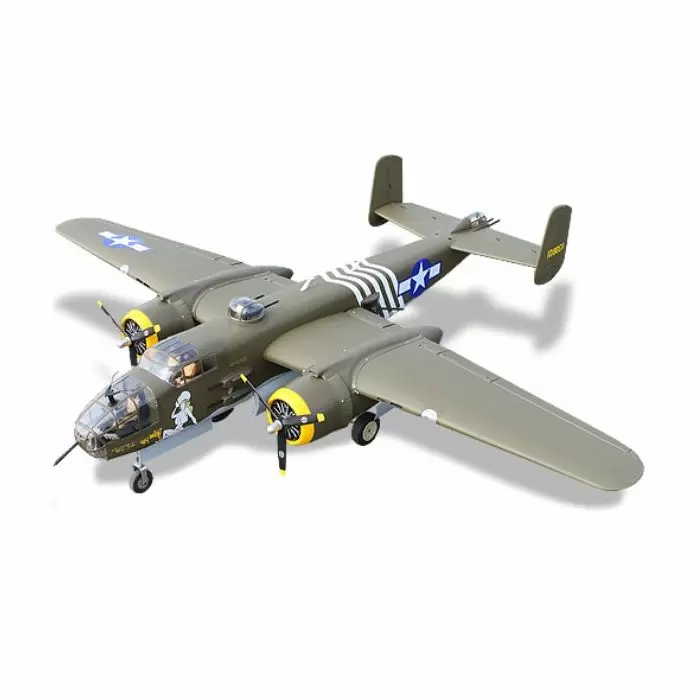 Seagull Models 95in B-25 Mitchell (15cc) SEA330 19 Seagull Models 95in B-25 Mitchell (15cc) SEA330 - Image 17