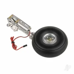 SeaGull Skyraider Main And Tail Retracts Inc. Legs And Wheels (for SEA-348) SEA348-10 -Century Store sea348 10 2 jpg