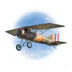 Seagull Models Morane-Saulnier AI 1/3 Scale 2.61m (103in) SEA358 5 Seagull Models Morane-Saulnier AI 1/3 Scale 2.61m (103in) SEA358 -Century Store sea358 1