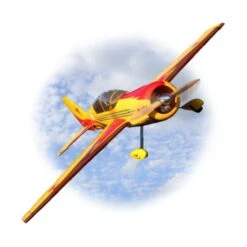 Seagull Models Yak 54 3D Aerobat Balsa 1.8m / 73in SEA360 -Century Store sea360 1