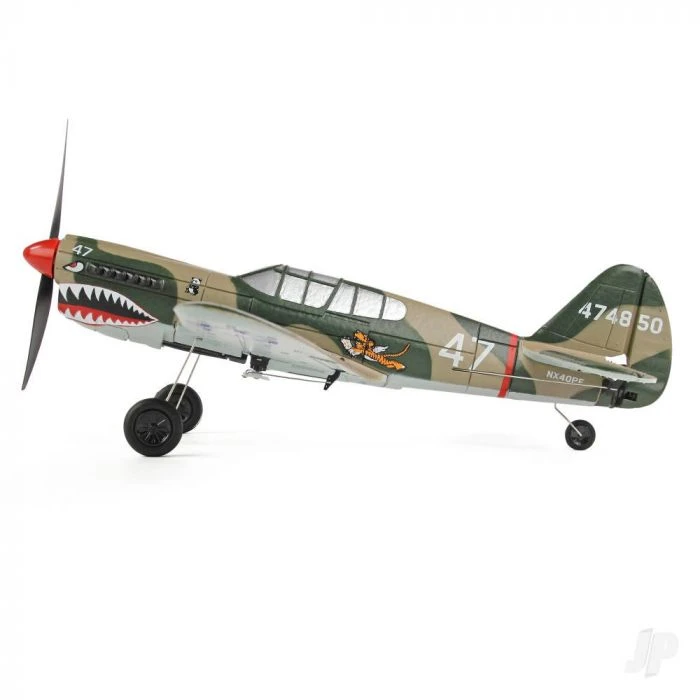 P-40 400 RTF 4-Channel With Flight Stabilisation SNK761-13 13 P-40 400 RTF 4-Channel With Flight Stabilisation SNK761-13 - Image 11