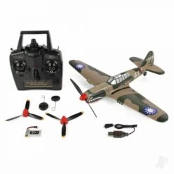 P-40 400 RTF 4-Channel With Flight Stabilisation SNK761-13 18 P-40 400 RTF 4-Channel With Flight Stabilisation SNK761-13 -Century Store snk761 13 3
