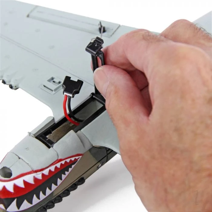 P-40 400 RTF 4-Channel With Flight Stabilisation SNK761-13 9 P-40 400 RTF 4-Channel With Flight Stabilisation SNK761-13 - Image 7