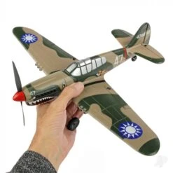 P-40 400 RTF 4-Channel With Flight Stabilisation SNK761-13 24 P-40 400 RTF 4-Channel With Flight Stabilisation SNK761-13 -Century Store snk761 13 9