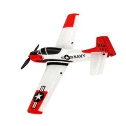 T-28 Trojan 400 RTF 4-Channel With Flight Stabilisation