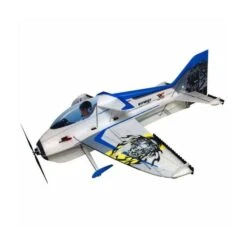 RC Factory Synergy EPP Blue 845mm Wingspan S27