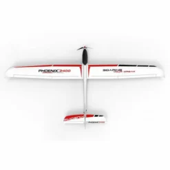 Volantex Phoenix 2400mm Glider W/Abs Fuselage ARTF V759-03 -Century Store v759 03 4 jpg