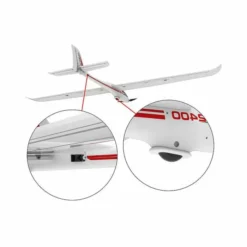 Volantex Phoenix 2400mm Glider W/Abs Fuselage ARTF V759-03 -Century Store v759 03 7 jpg