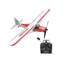 Volantex Sport Club 500 4Ch 500Mm Brushed W/Gyro Epp Rtf V761-4