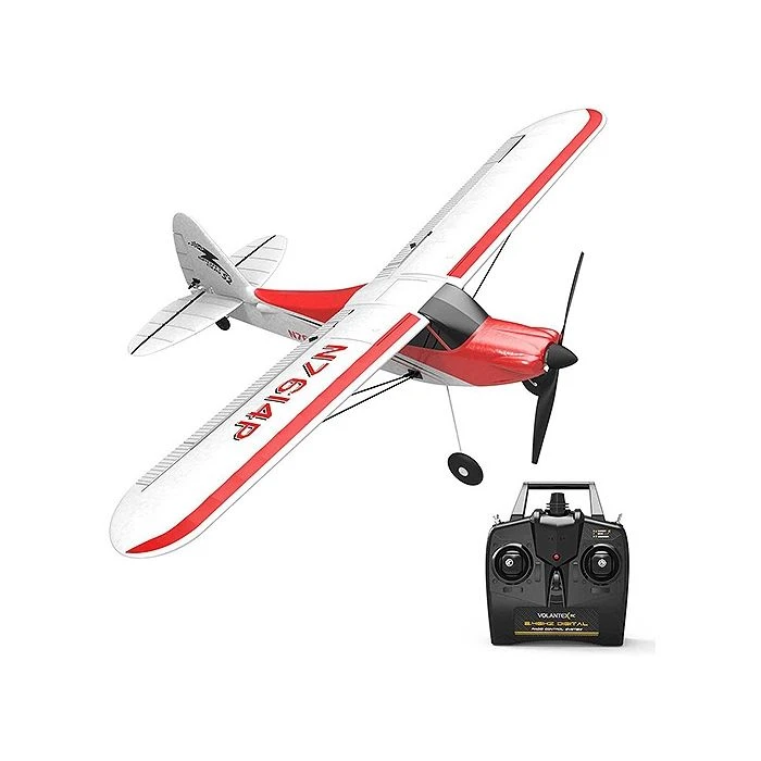 Volantex Sport Club 500 4Ch 500Mm Brushed W/Gyro Epp Rtf V761-4 3 Volantex Sport Club 500 4Ch 500Mm Brushed W/Gyro Epp Rtf V761-4