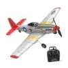 Volantex P-51D Mustang 4Ch 400Mm Brushed W/Gyro Epp Rtf V761-5