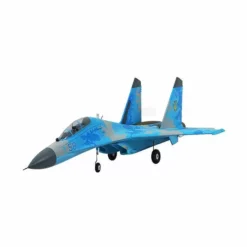 XFLY Twin 50mm SU-27 EDF Jet W/O TX/RX/BATT - Blue Camo XF109P-C
