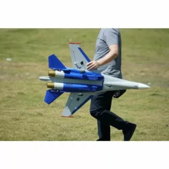 XFLY Twin 50mm SU-27 EDF 750MM XF109P-F -Century Store xf109p f 5 jpg